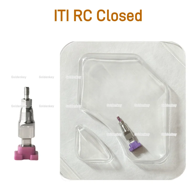 RC Dental Bone Level Transfer Closed Tray Open Tray Transfer Replica Analog ITI Straumann