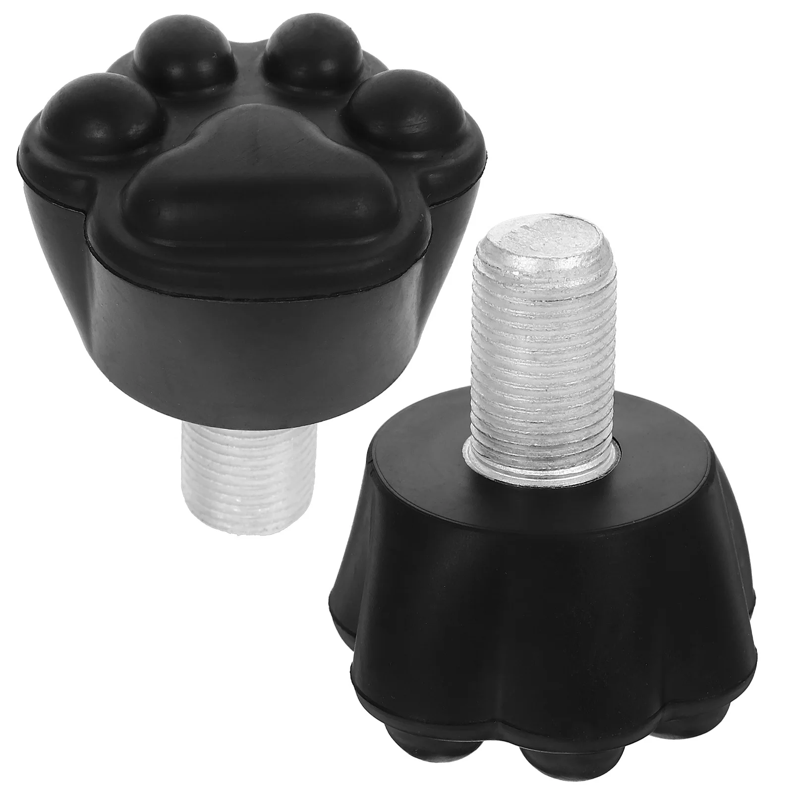 

2 шт., роликовые коньки, регулируемый резиновый стопор для пальцев ног, безопасный тормозной инструмент для катания на коньках, износостойкие аксессуары