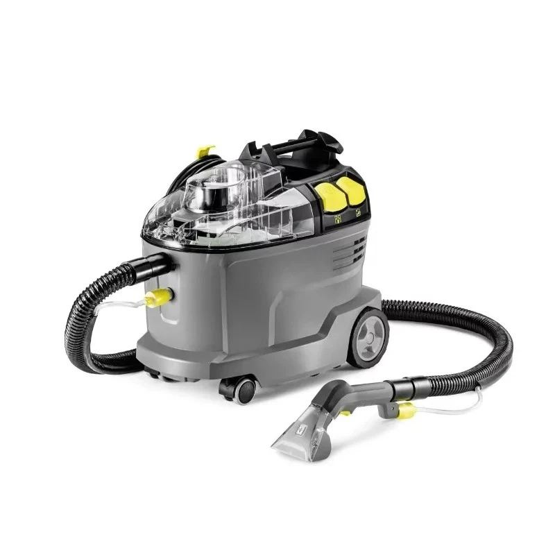 Commercial Spray Extraction Cleaner Portable 220V Vacuum Cleaner Easy To Operate For Carpet Sofa Curtain Stain Removal