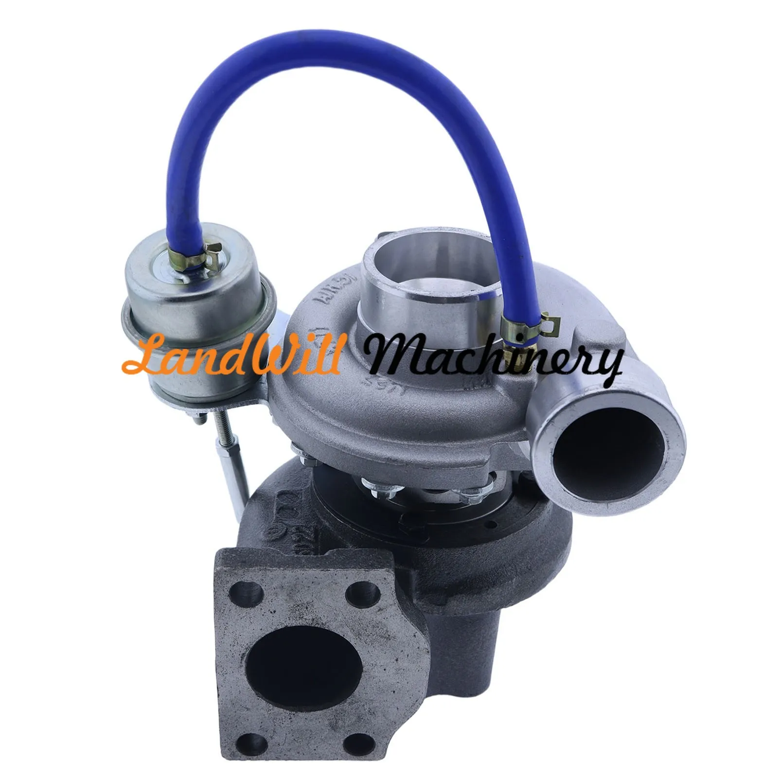 Turbocharger 2674A372 2674A318 727264-0002 452191-0002 For Perkins Engine T4.40