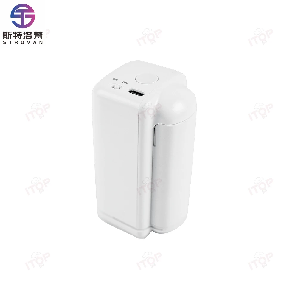 STLF JW طابعة صغيرة محمولة باليد جميع أنواع المواد الماصة سطح DIY نمط مريح وسريع