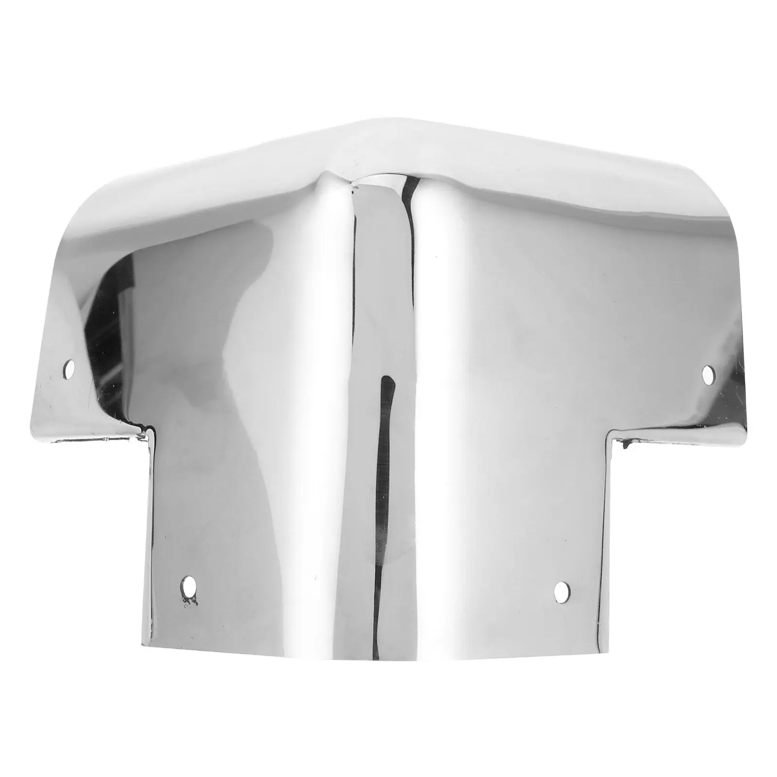 

Защитный уголок для кузова грузовика из нержавеющей стали, усиленный металлический бортик для прицепов, защита грузового отсека