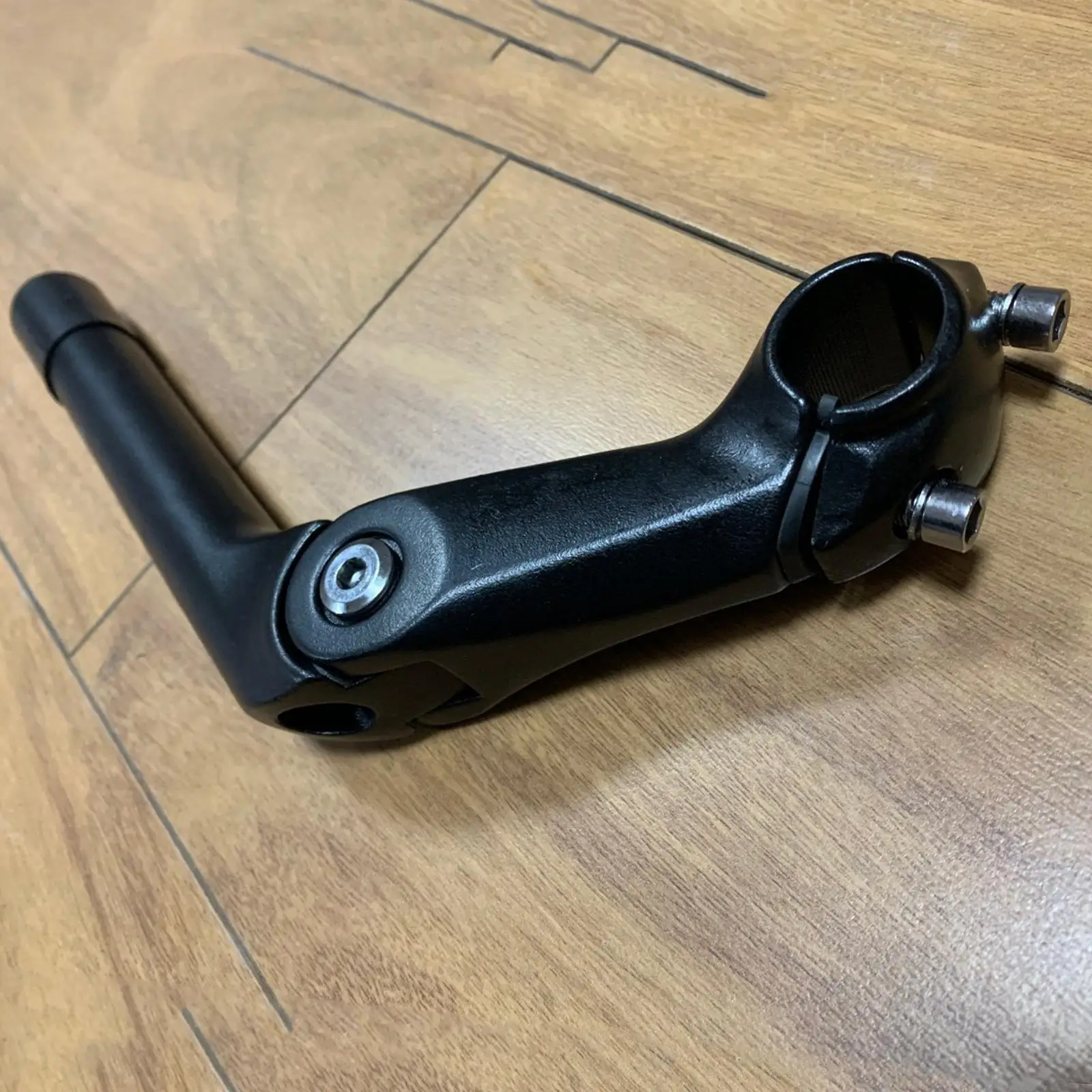 

Bicycle Quill Stem Adjustable Bike Handlebar Riser Bicycle Accessories BMX Replacement Cycling Parts for Cruiser Bike 25.4mm