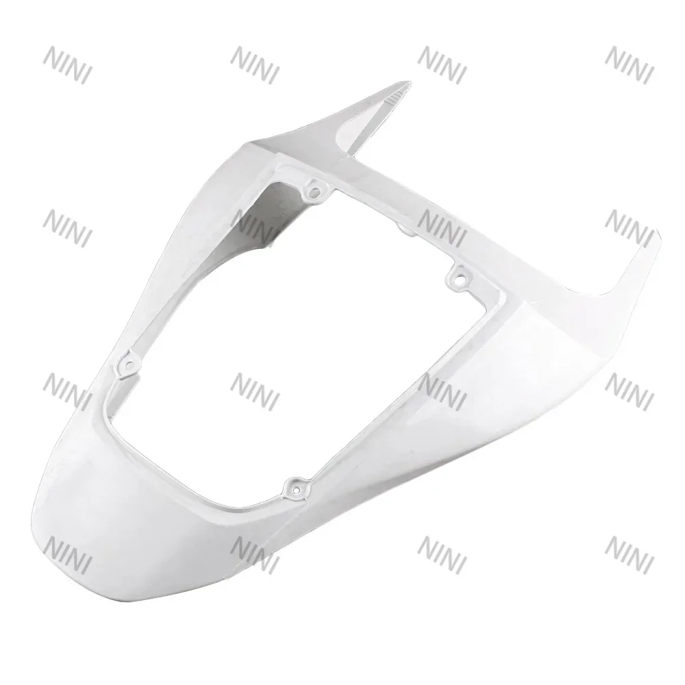 

Motorcycle For Honda CBR600RR 2007 2008 Injection Mold ABS Plastic Unpainted White Tail Rear Fairing Cover Bodykits Bodywork