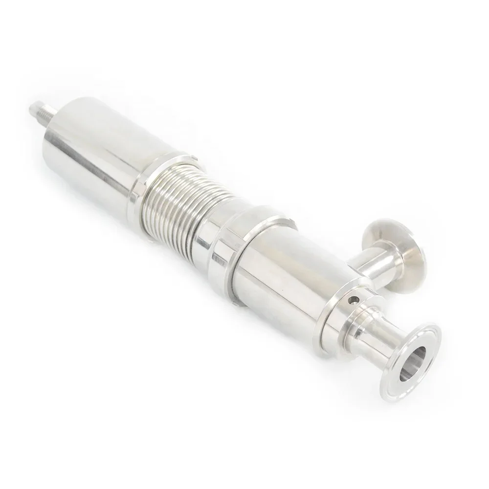 แถบเรืองแสงถังก๊าซความดัน Safety Test Bench วาล์ว