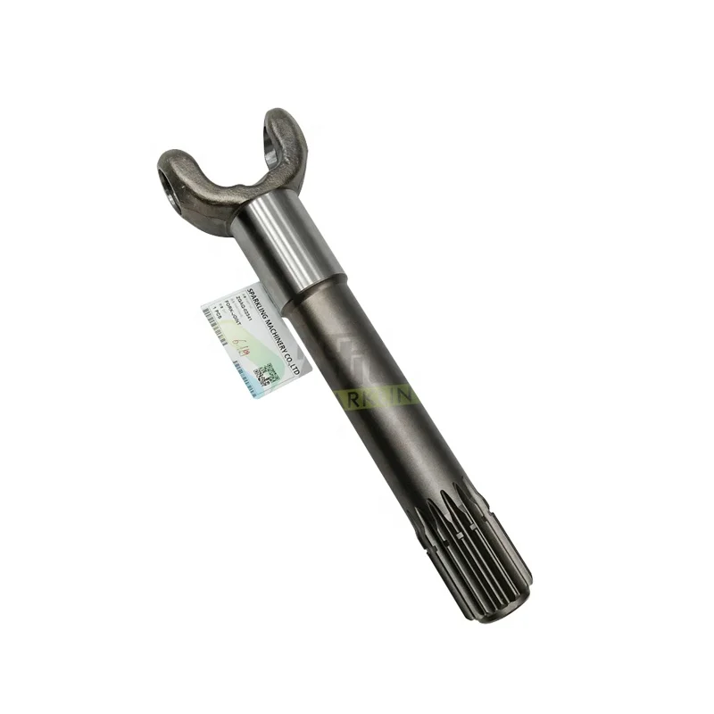 

SG ZGAQ-02341 R200W-7 R210W-9 Wheel Excavator Spare Parts Fork Joint ZGAQ-02341