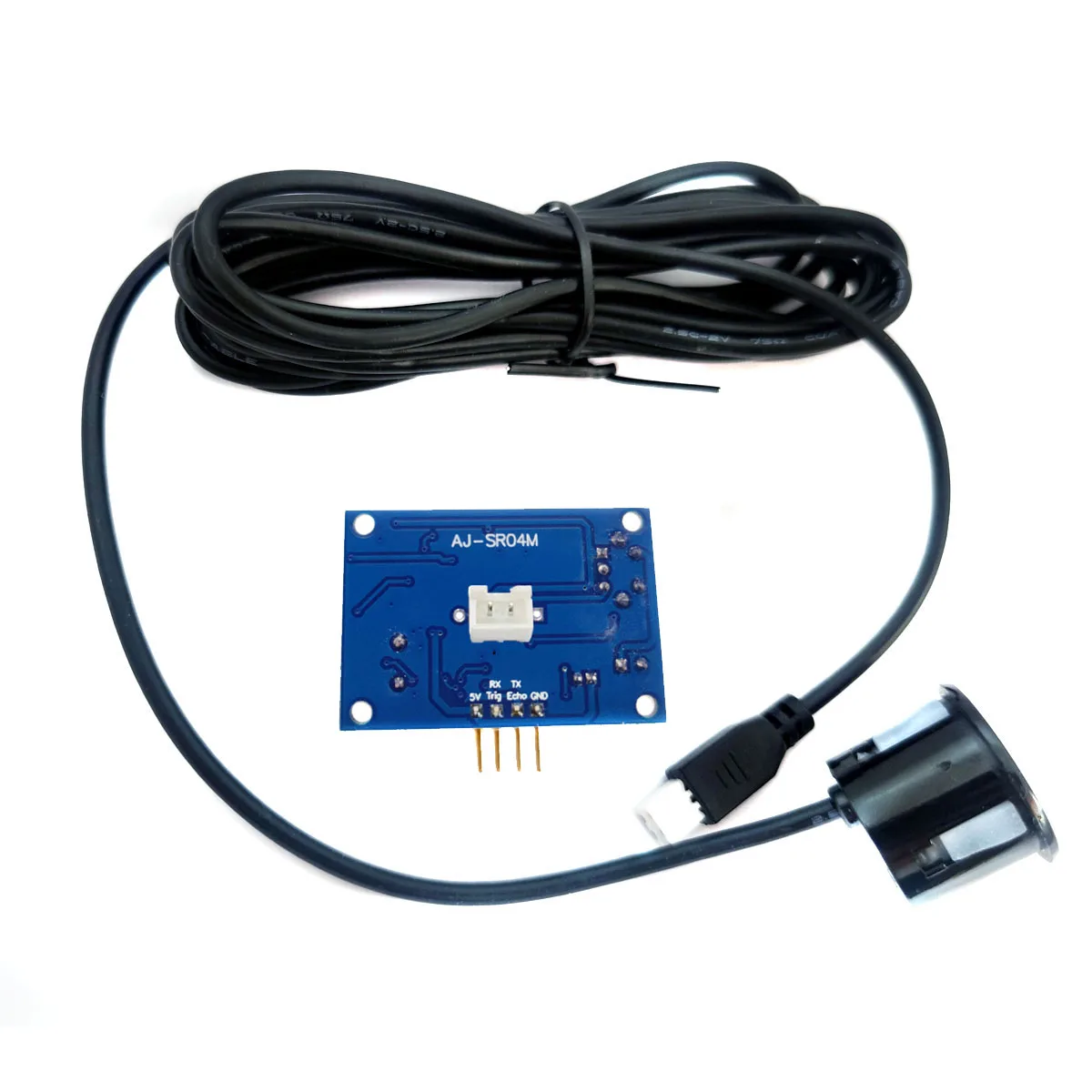 Ultrasonic Ranging …