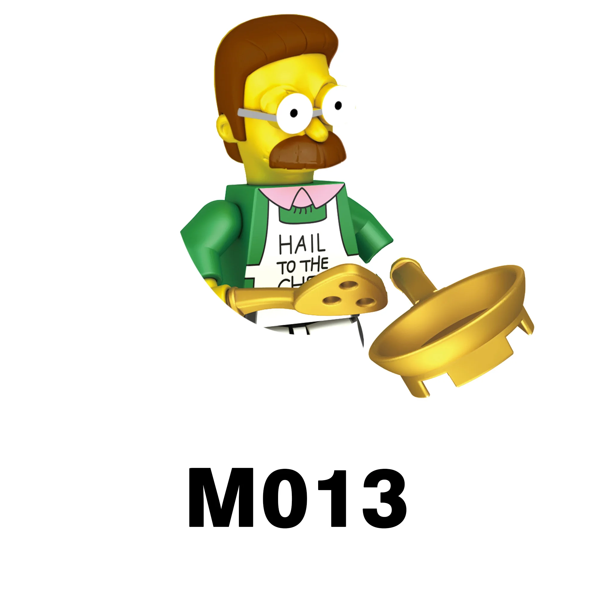 Película de Disney Maggie Simpson juguete de bloques de construcción Simpsons mini juguetes de ladrillos para niños regalos de fiesta de vacaciones