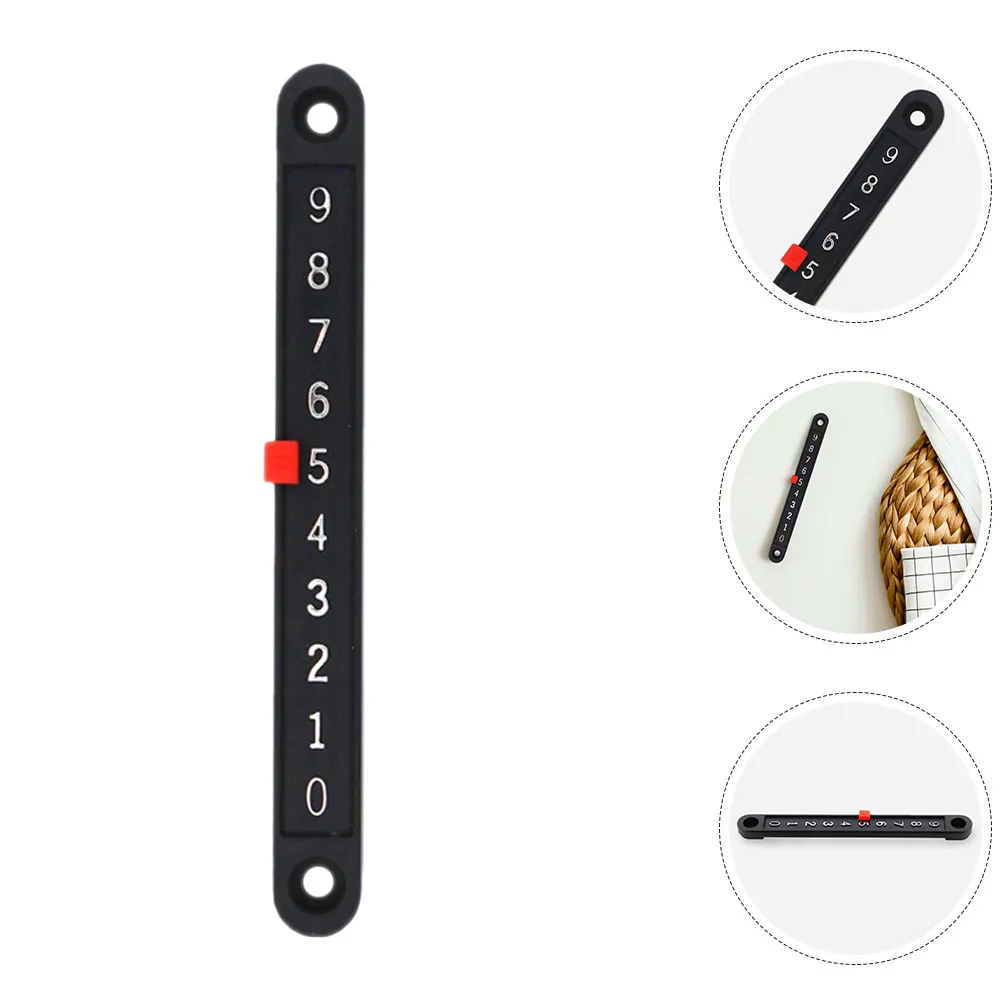 

Набор из 4 пластиковых счетных табло для настольного футбола в стиле барных табло, для детей, аксессуары для настольного футбола, для многопользовательских семейных игр