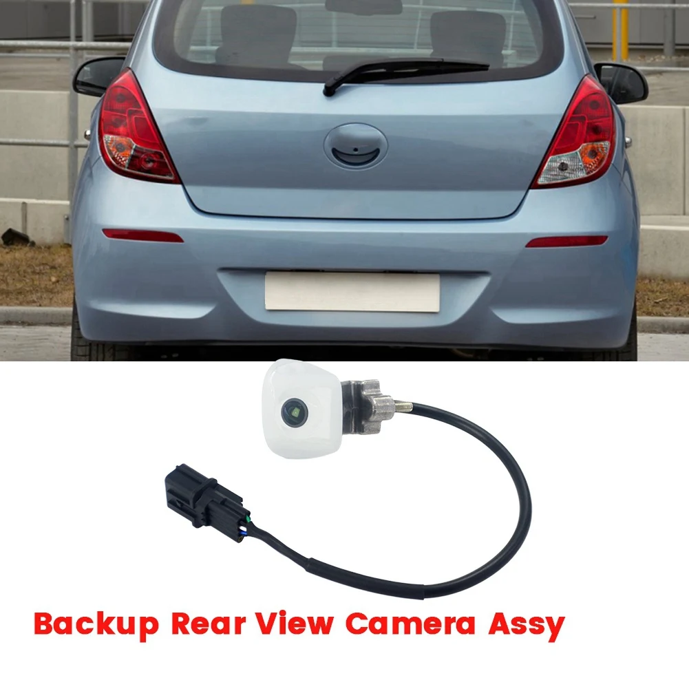 Car Backup Rear View Camera Assy 95760-C8001 95760-C8000 for for Hyundai I20 Parking Assist Reverse Camera 95760C8100PSW