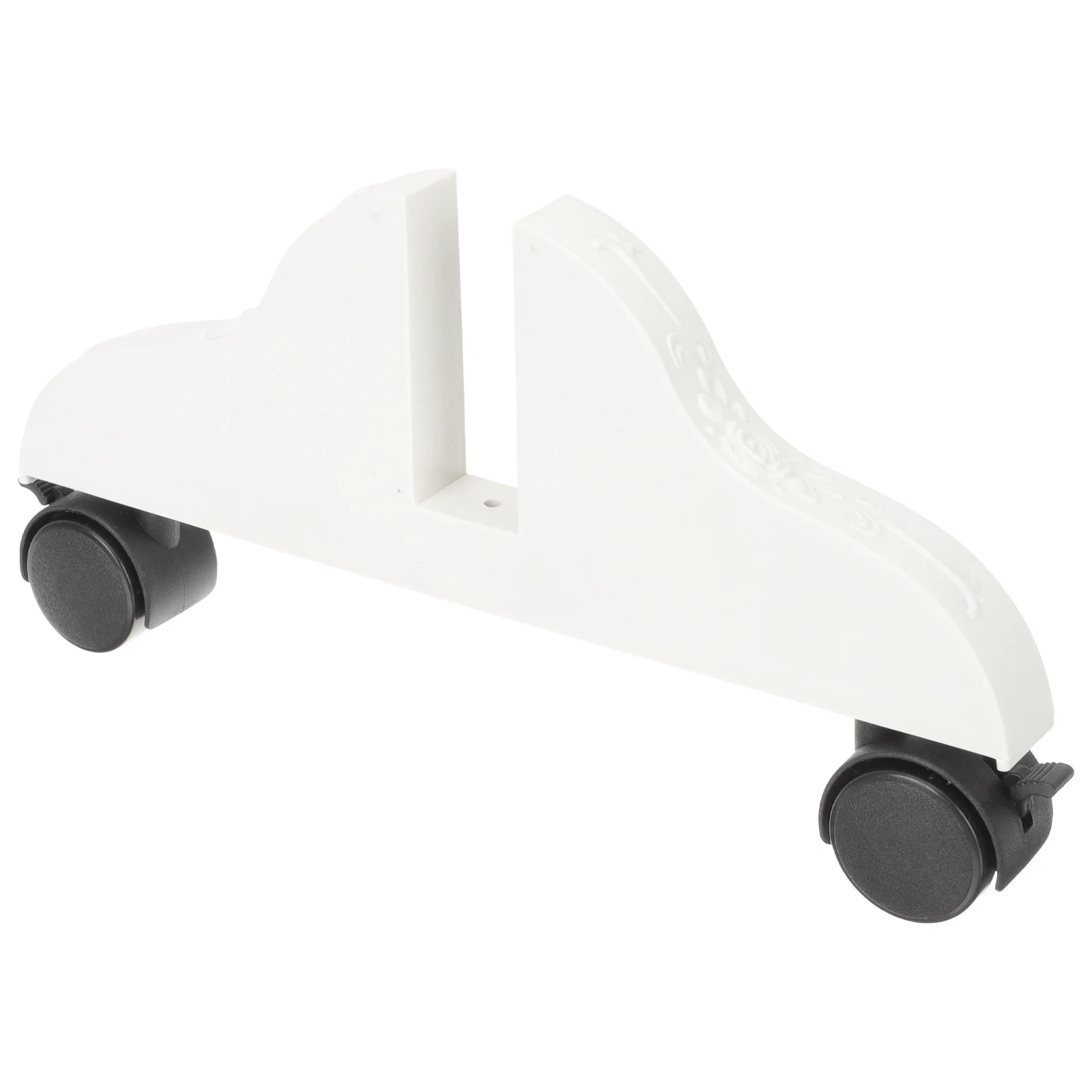 

Room Divider Floor Stand Base Thickened Screen Feet Wear-Resistant Plastic Bracket for Home Office Privacy Partition Support