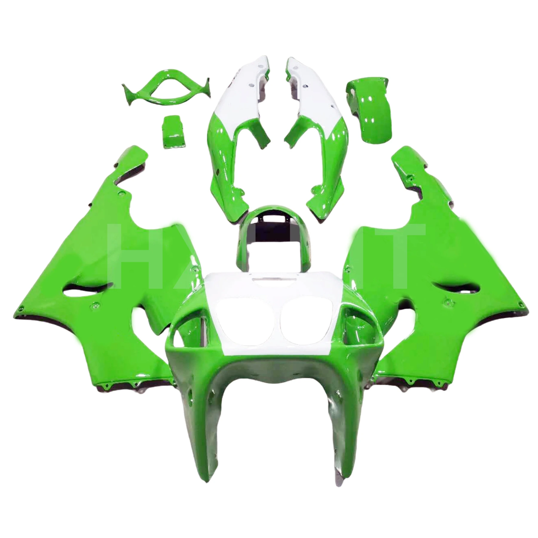 

Motorcycle Fairing Kit For ZX7R 1996 1997 1998 1999 2000 2001 2002 2003 KAWASAKI Ninja ZX 7R 96 97 98 99 00-03 ZX-7R Bodywork