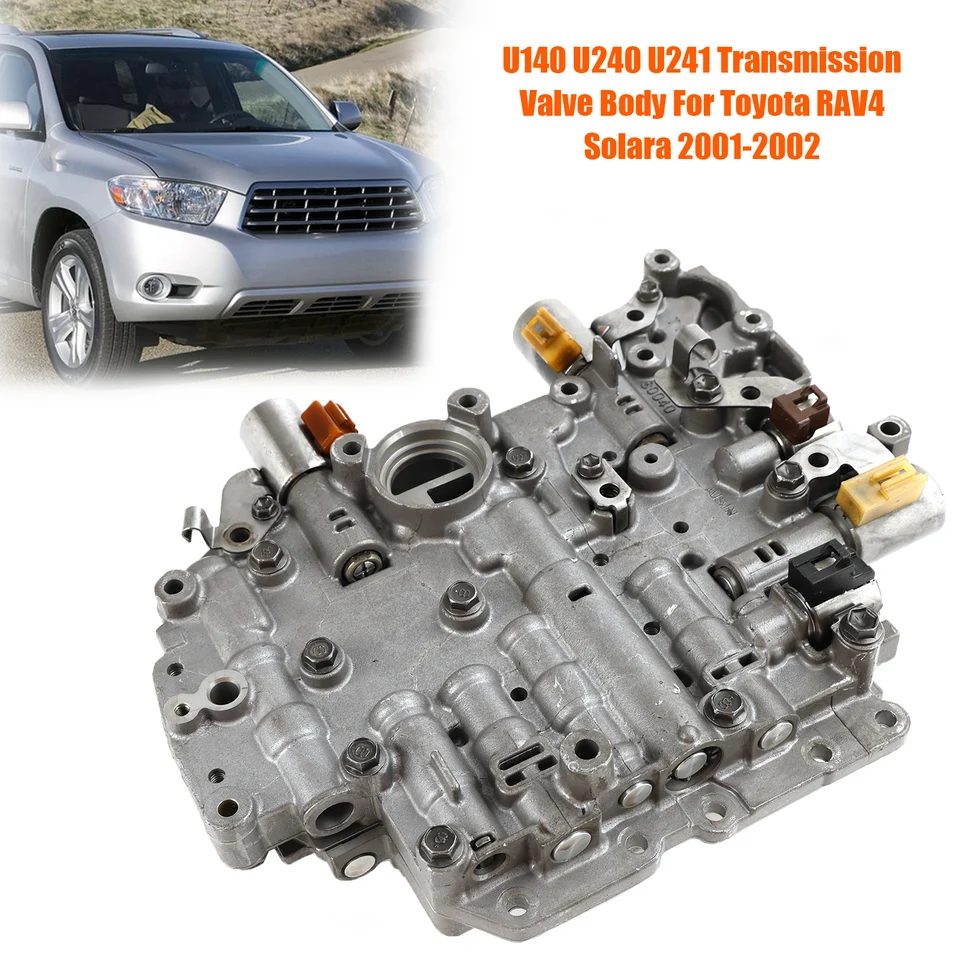 TransGo Shift Kit SKU140 – Fits U140 / U240 / U241 E/F Automatic Transmissions