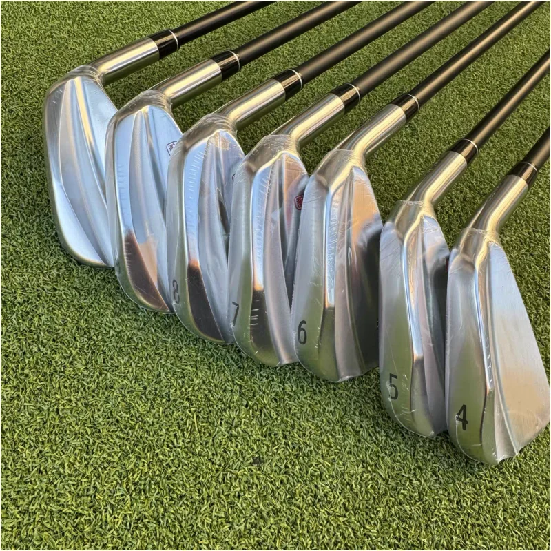 Jijie 100% Original Miura Miura Technical Research Golf Club Km700 Iron Rod Set Soft Iron Forging 456789 P