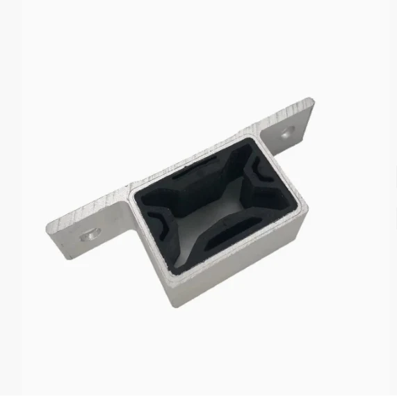 

Suitable for Tesla model 3/model Y car cooling fan electronic fan fixing bracket aluminum alloy