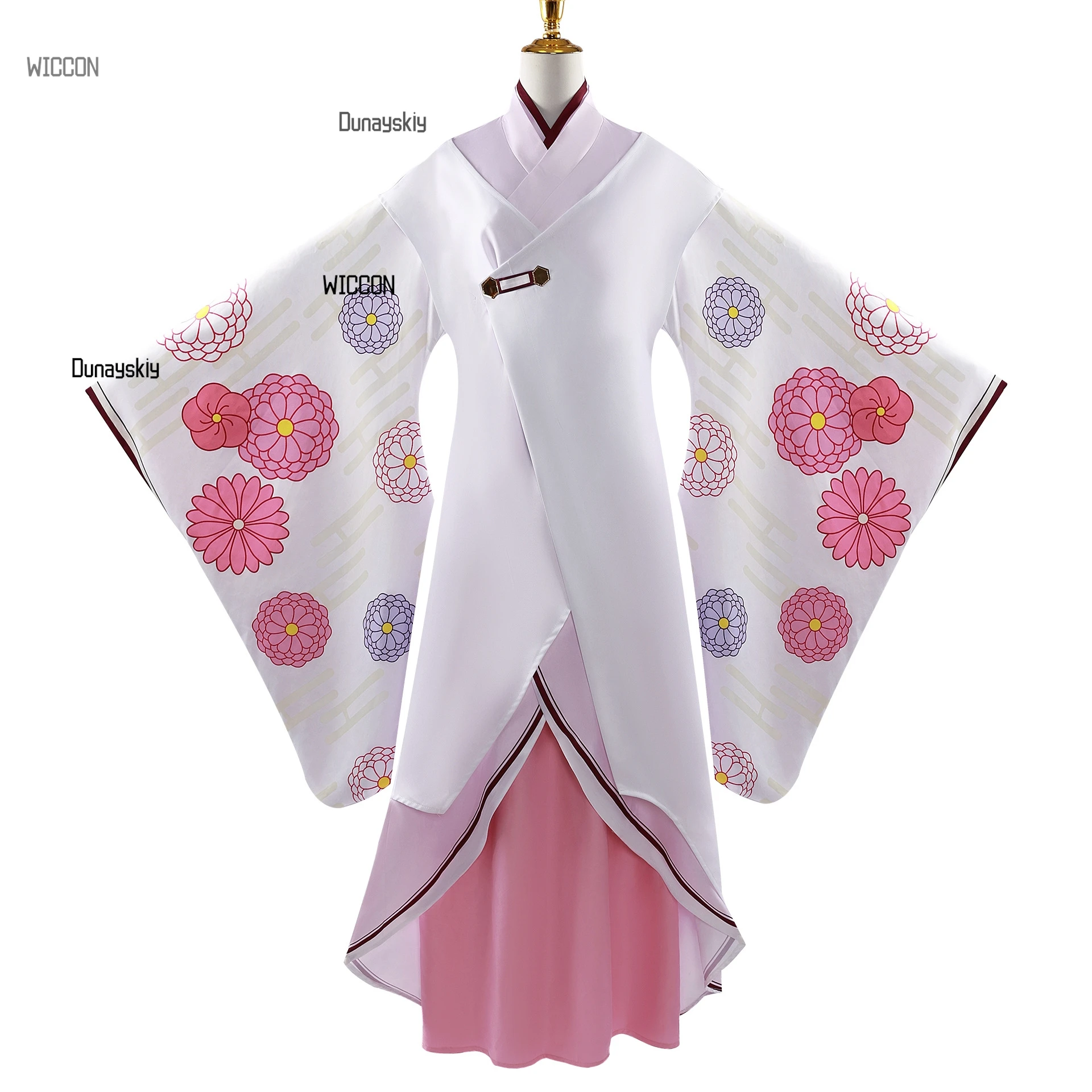 Anime OSHI NO KO Tokyo New Blade Stage Play Season 2 Kurokawa Akane Cosplay Costume Wig Japanese Kimono Woman Con Party Dress