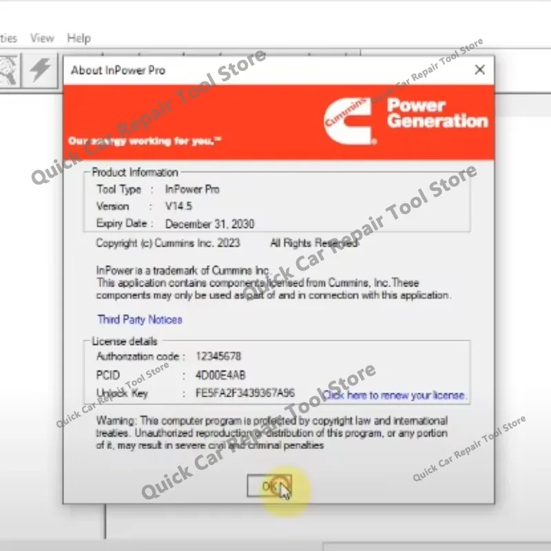 2026 hot selling newest  Inpower Pro V14.5 + Actived Unlocked Crack File + Latest PGA Files (Calibration Files) + Install Video