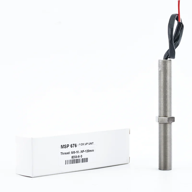 Sensor de velocidade do gerador msp675 msp676 msp677