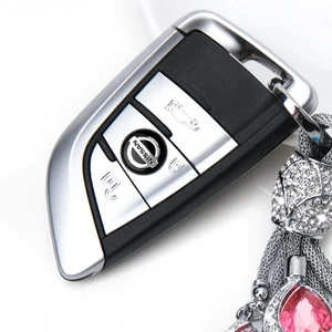 5/10 PCs 14mm Fernschlüssel von Car FOB Emblem Emblem. 8 Hauptverkäufe Nissan GTR - №4