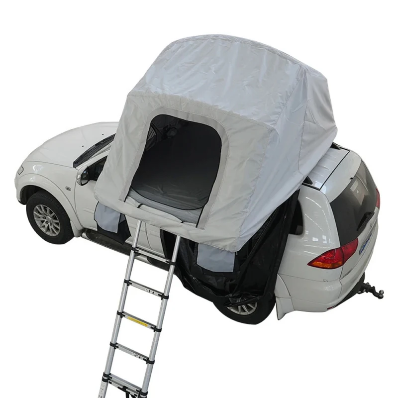 

Car Rooftop Tent OEM Manufacture Outdoor Camping Travelling FoldableElectric Roof Top Tent