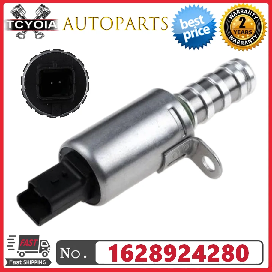 Variable Valve Timing Solenoid 1628924280 For Citroen Peugeot 1.4 1.6 VTi THP 16V