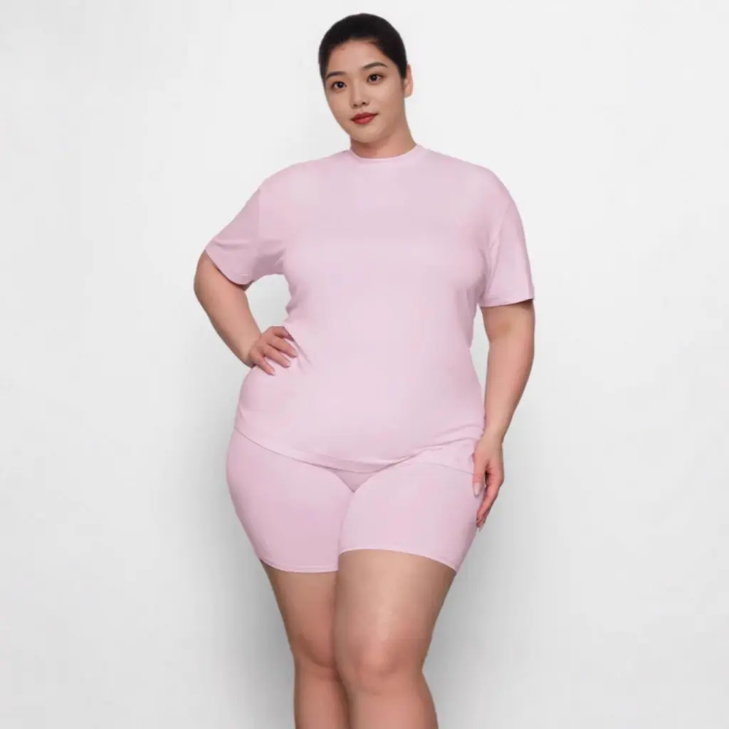 

Loose Boyfriend Style Half-Sleeved T-Shirt Top Women's Casual Fashion Short Sleeve T-Shirt