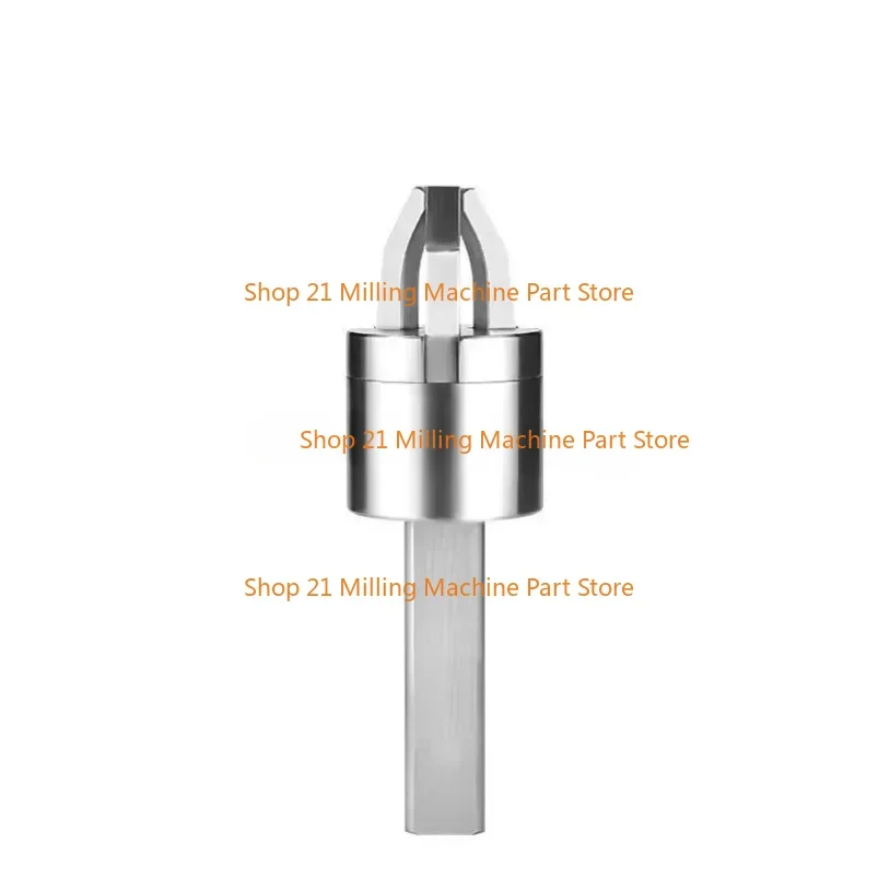 16 20 25 32 CNC Automatic Square Puller Three Jaws Back-Pull Extractor Lathes Drawing Tool Square Round Bar Puller