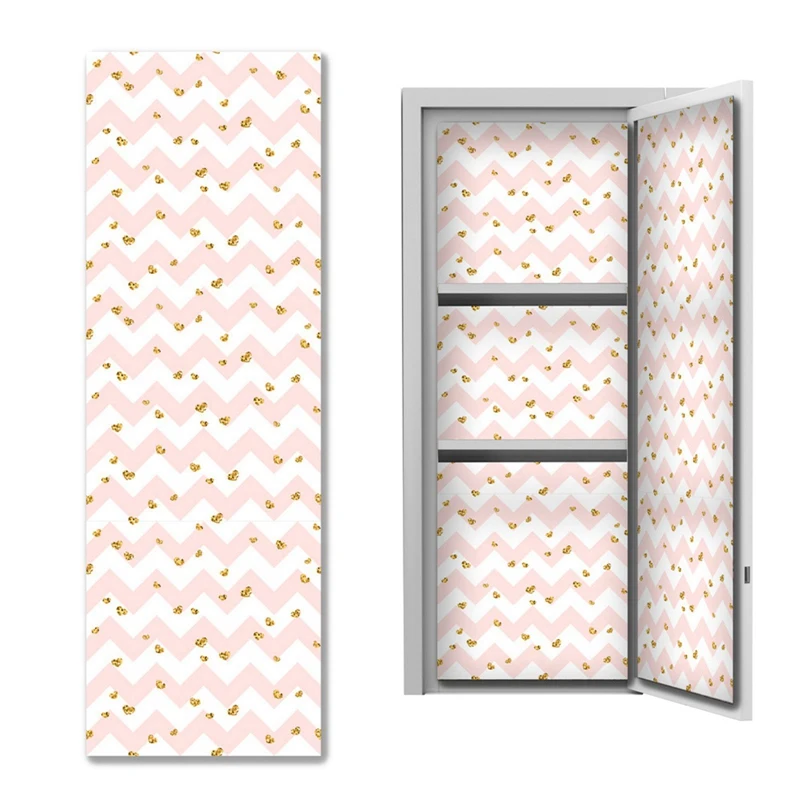 Locker Decorations and Organizers, Locker Accessories for Girls, Magnetic Locker Decor Includes Wallpaper