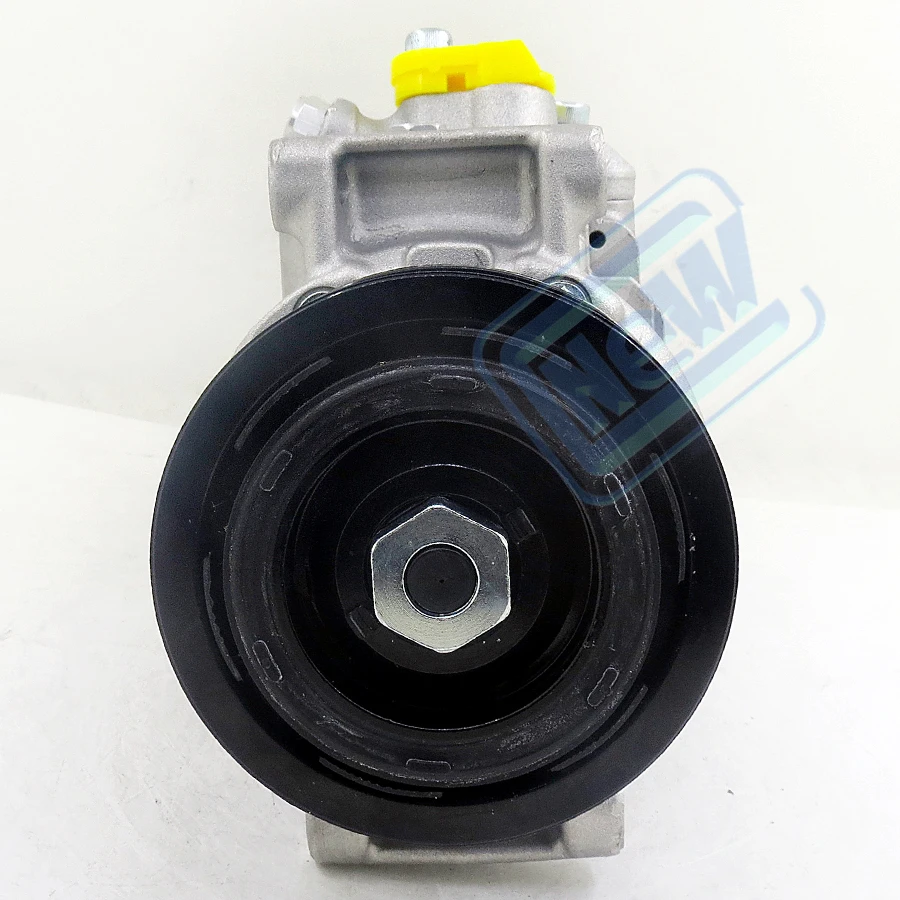 Air AC Compressor For Volkswagen Transporter T5 Multivan Amarok 7E0820803 7E0820803F 7E0820803J 7E0820803A 7E0260803G 7E0820803H