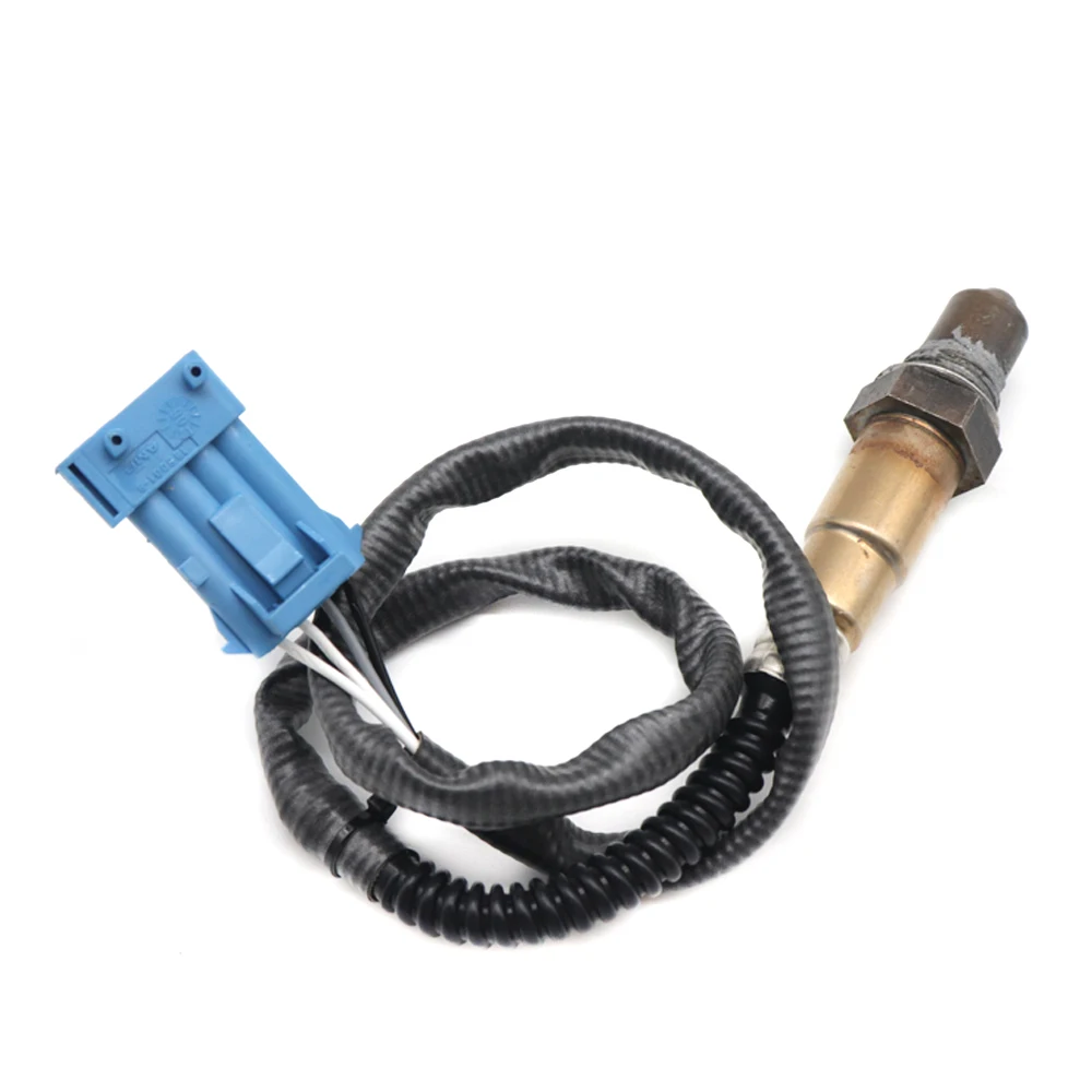 Air Fuel Ratio Oxygen O2 Lambda Sensor 0258006185 For Citroen C2 C3 C4 C5 C6 C8 For Peugeot 206 207 306 307 96368765 9636968380