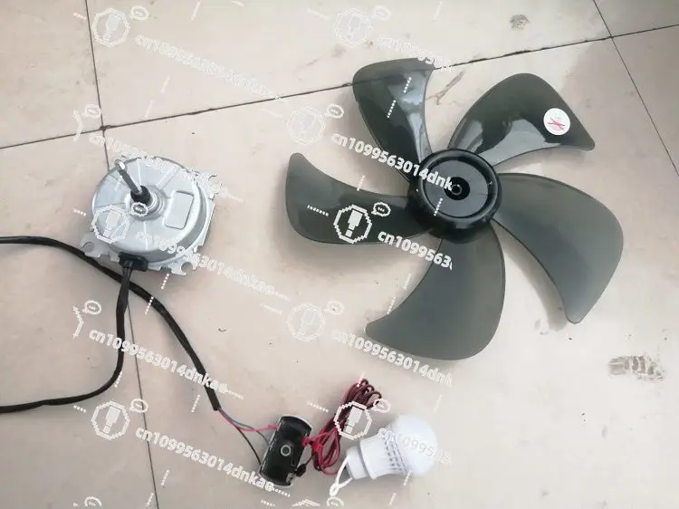 Low-speed Three-phase Permanent Magnet Brushless AC Brushless Wind Turbine Hand Hydraulic 12-220V Growth Gear Box