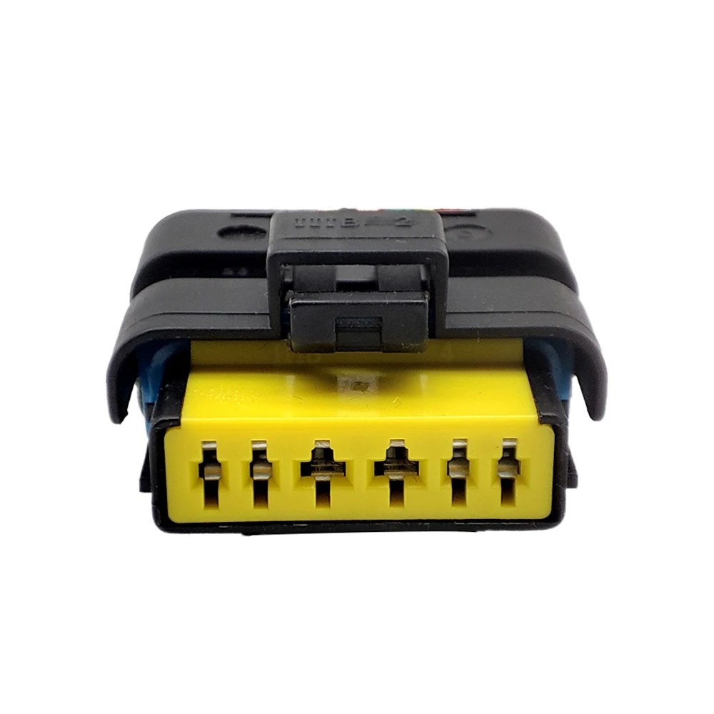 Tappo del giunto della pompa del carburante della benzina della valvola a farfalla per Peugeot 206 307 308 408 Citroen Sega C5