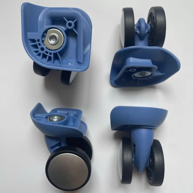 F-61 A-159 Wheel AmericanTourister AO8 Trolley Case Accessories Universal Mute Wheel Luggage Replacement Part for Suitcase