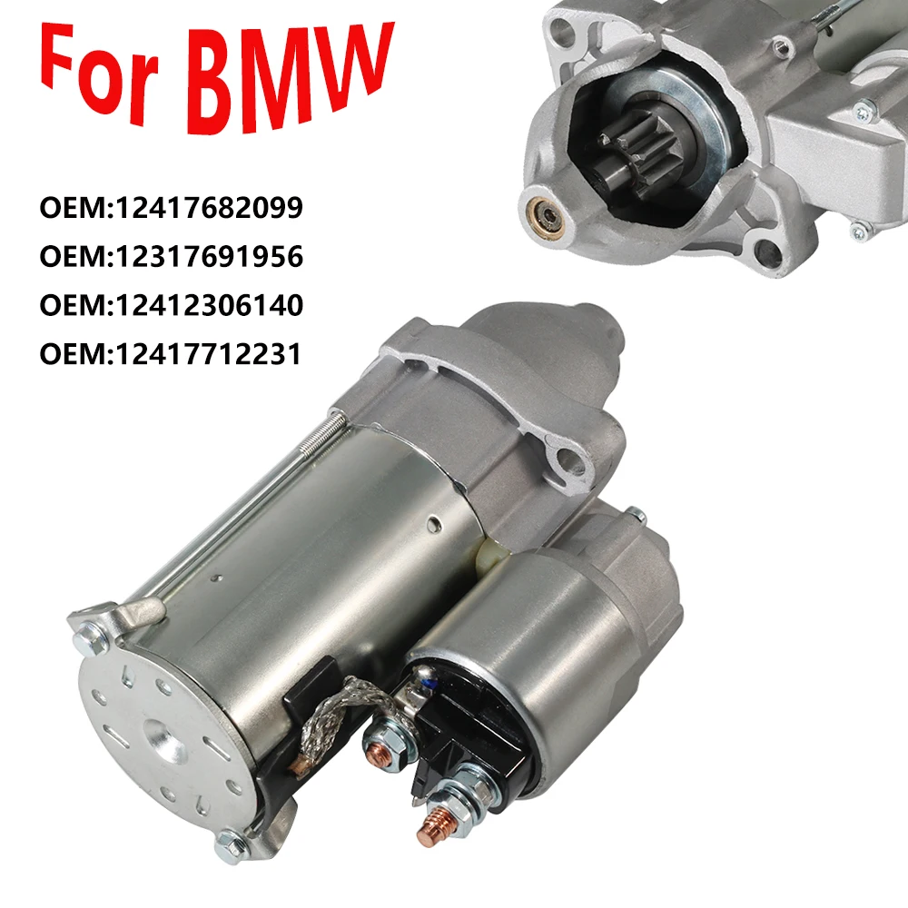 

Motorcycle Start Motor For BMW HP2 Megamoto 1170cc R1200R R1200S HP2 Enduro R1200GS R1200GS HP2 OEM:12417682099 Accessories