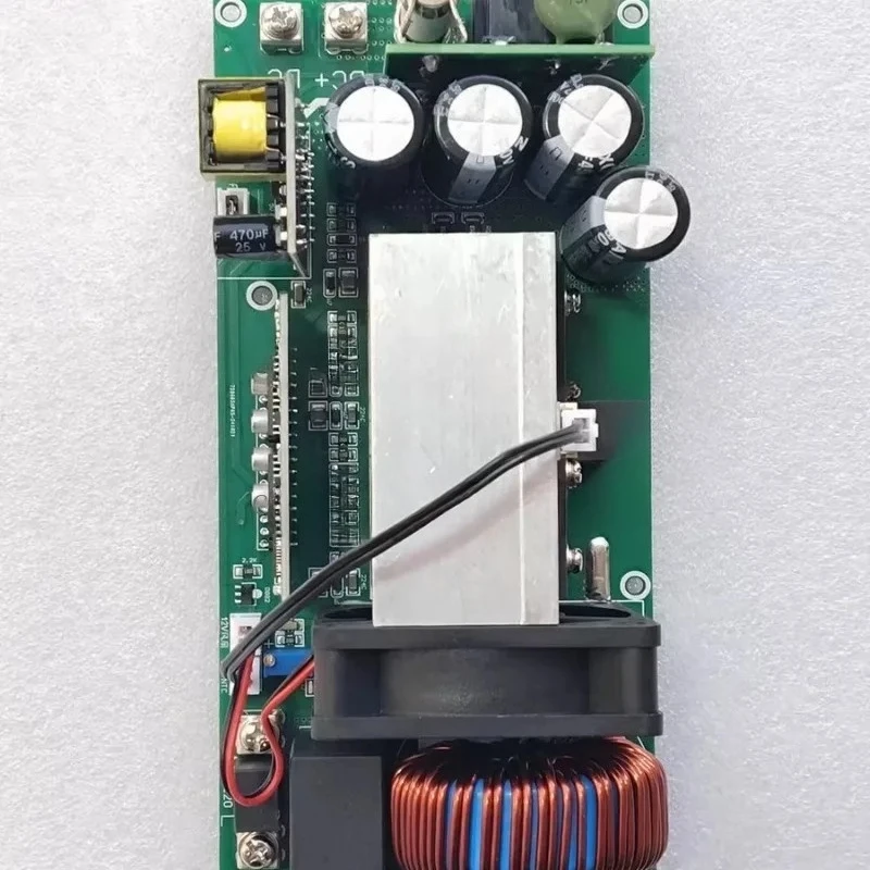 

Post-stage board of high-power pure sine wave inverter with pre-charging new energy source 4KW4.5KW