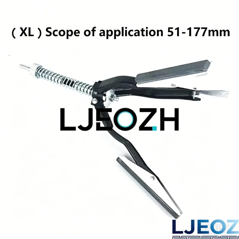 4 Size Adjustable Brake Piston Cylinder Hone Tool 3 jaws stone Range:19-63mm 32-88mm 51-177mm 3 Jaw Cylinder Sander
