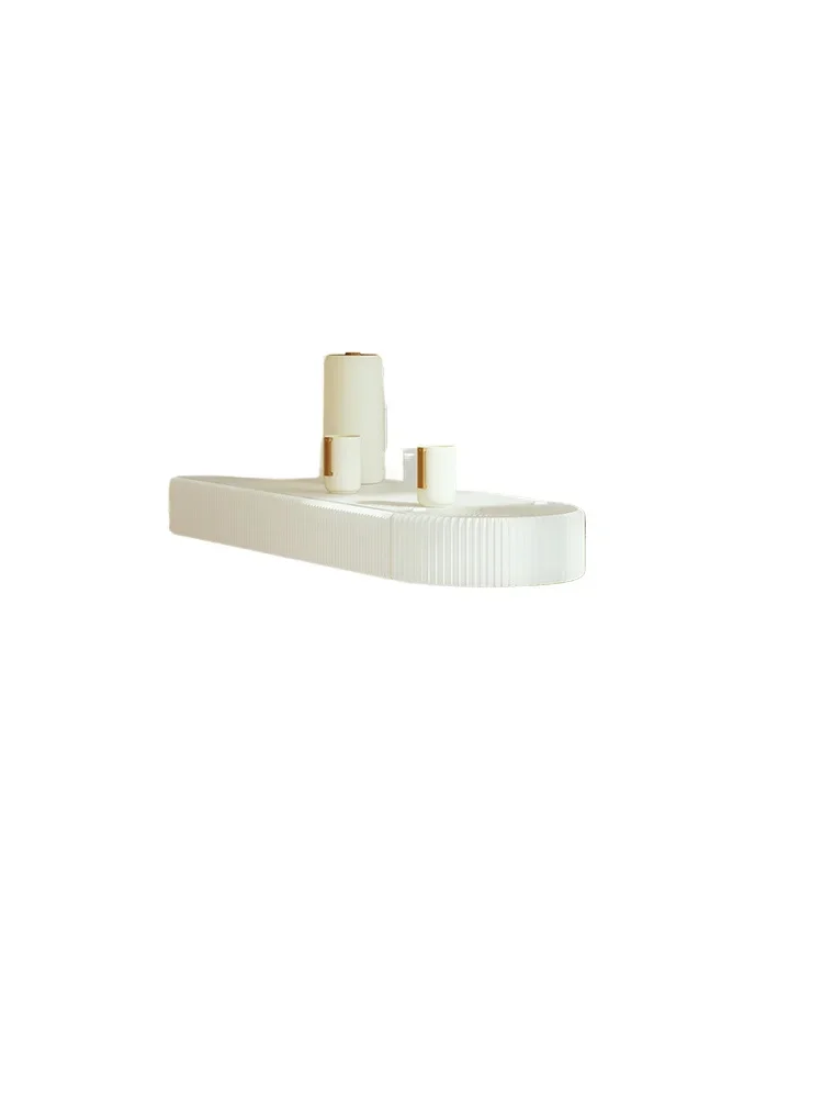 

Table Exhibition Rack Commercial Event Exhibition Bar Bar Folding Pull-up Fashion Shelf Display Rack