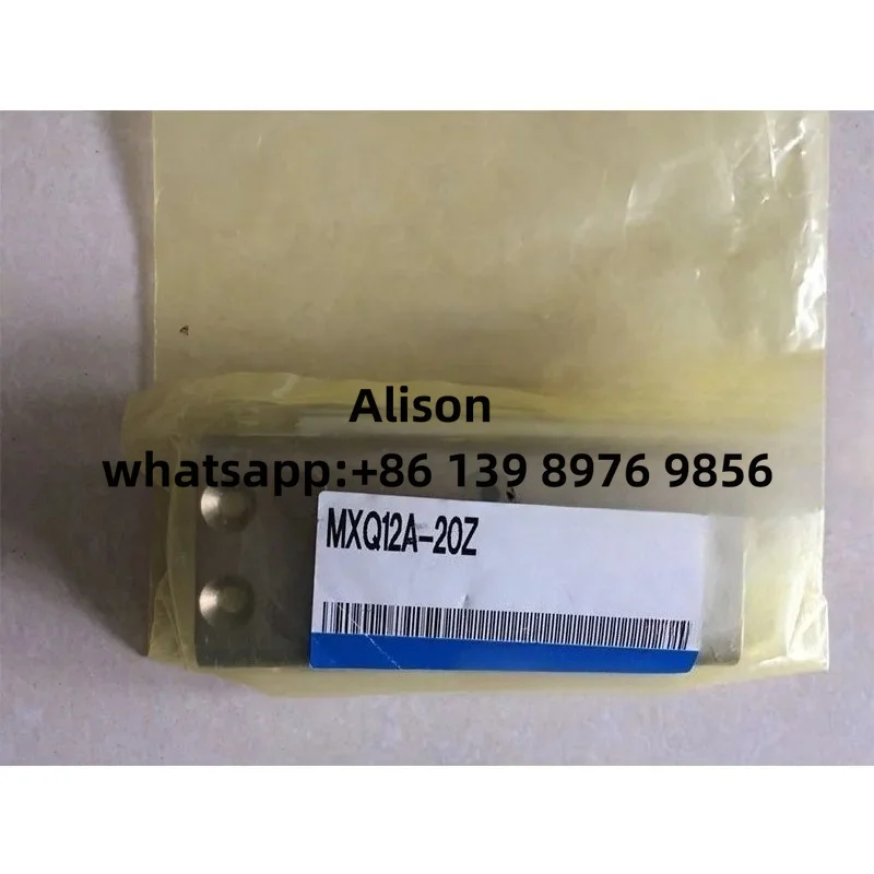 original MXQ10  pneumatic slide MXQ6 MXQ6-10 MXQ6-20 MXQ6-30 MXQ6-40 MXQ6-50 MXQ6L/MXQ6-10/20/30/40/50/A/B/C/AS/BS/CS/AT