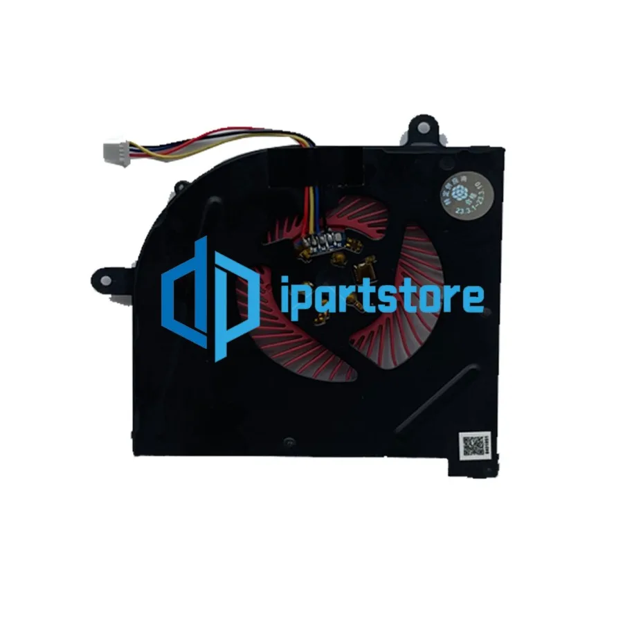 AA+For MSI GS63 GS63VR GS73 GS73VR 6RF 7RF 7FG Stealth Pro CPU & GPU Cooling Fan