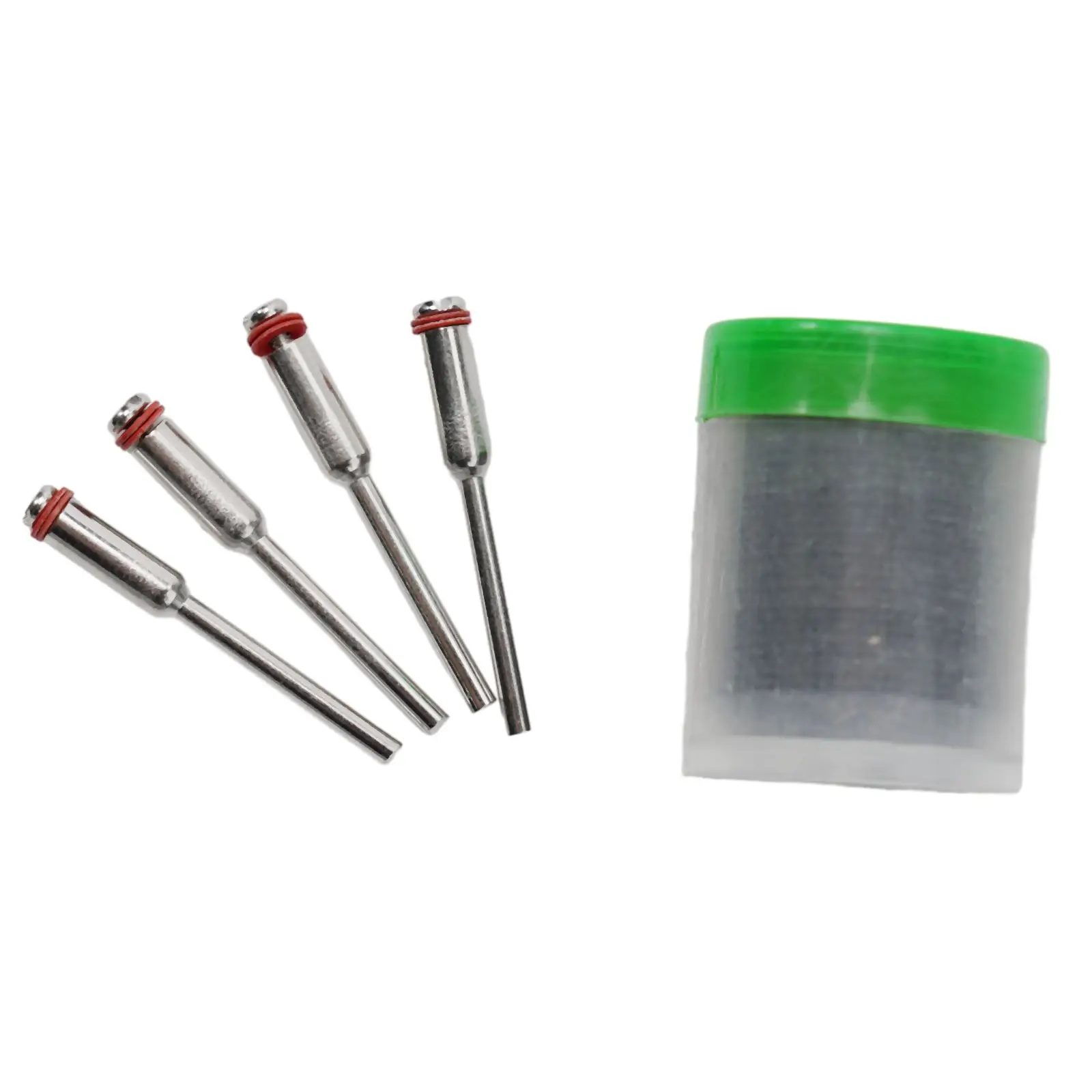 カッティングディスク、40ピース/セット、研削/切断交換用丸鋸刃、黒と銀、新品