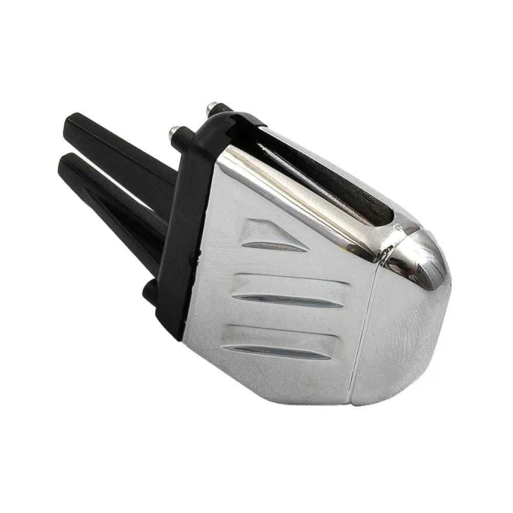 Dashoard A/C Air Vent Outlet Tab Clip Repair For Freelander 2 Fits Middle & Side Vents 4.8 X 2.6 Cm Car Interior Trim