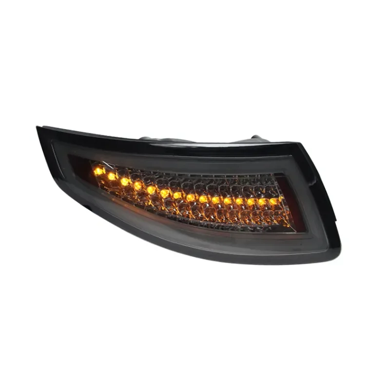 SJC Auto Car Parts for Porsche 911 Tailiight 2012-2018 Tail Lights Assembly Car LED Rear Lamps