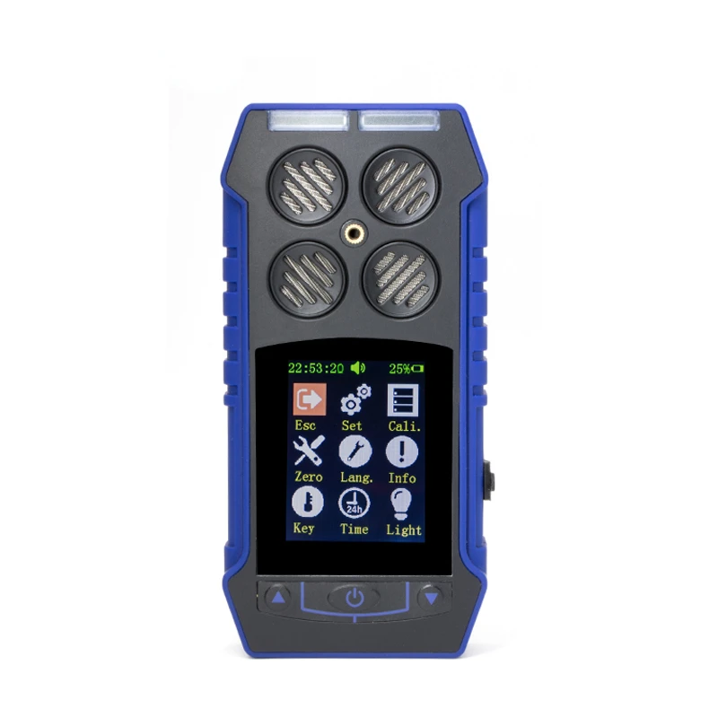 Portable PH3 phosphine multi gas detector