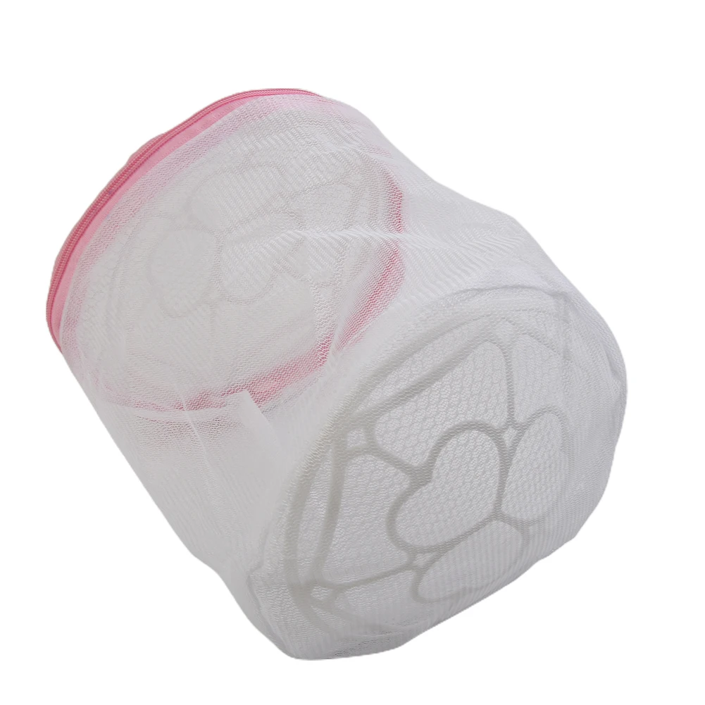 Bras Washing Bag Nylon Underwear High Quality Bra Laundry-Bags Zippered Mesh Washing Machine Dedicated Wash Bra-Bags