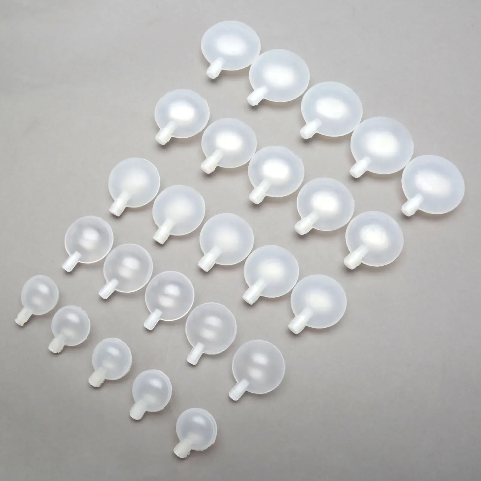 10pc Pet Dog Baby Squeaker Toy Sound Insert Plush Toys Repairing Doll Noise Maker Replacement Repair Fixing 27/35/40/42/50mm