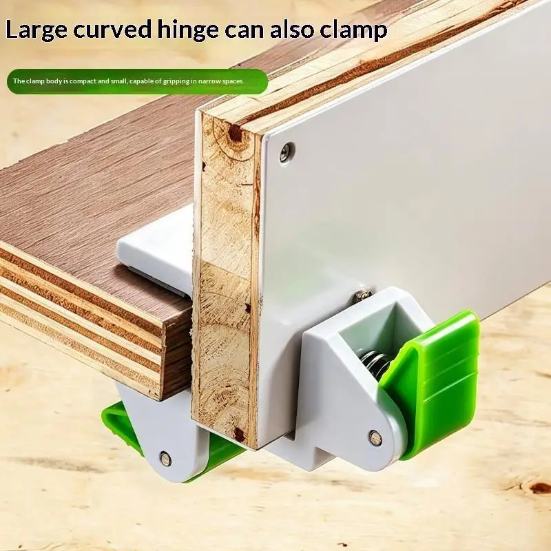 -Cabinet Filler Marker Quick Clamp For Woodworking Wardrobe Kitchen Cabinet Side Carpentry Installation Fixing Tool