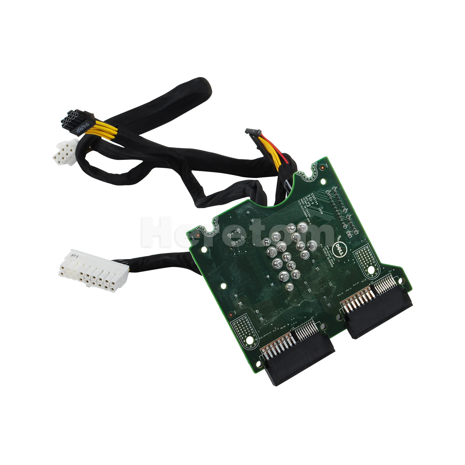 Getest 0J2MM7 1u Stroomverdeelbord Voor Dell PowerEdge R330 R430 Server 18-pins PDU J2MM7