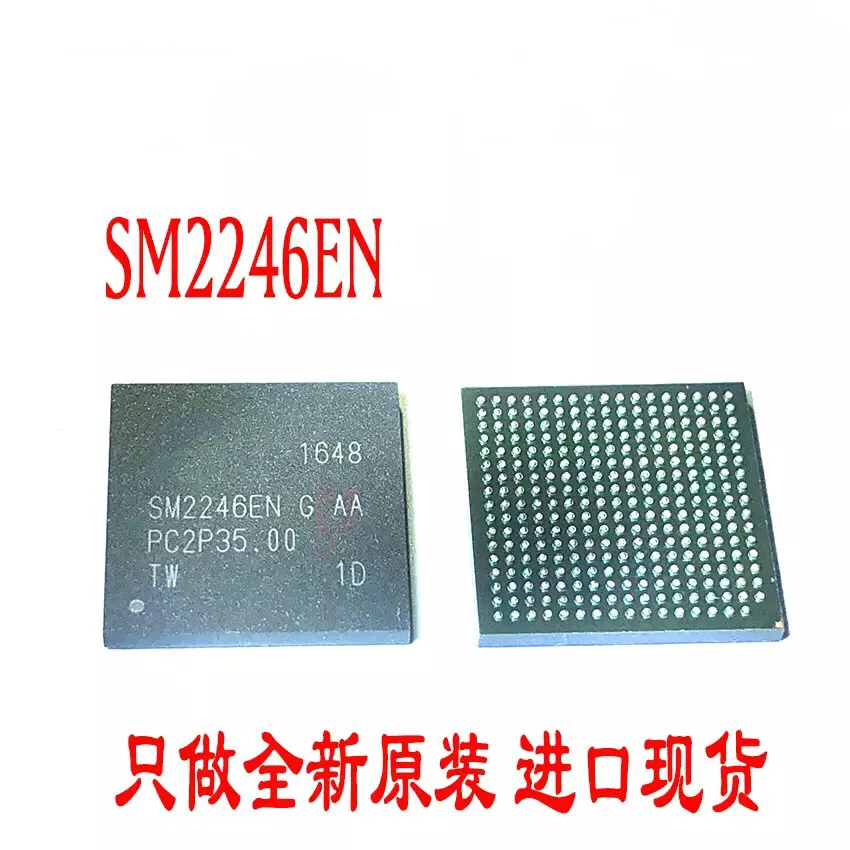 

1PCS~10PCS/LOT SM2246EN BGA New original