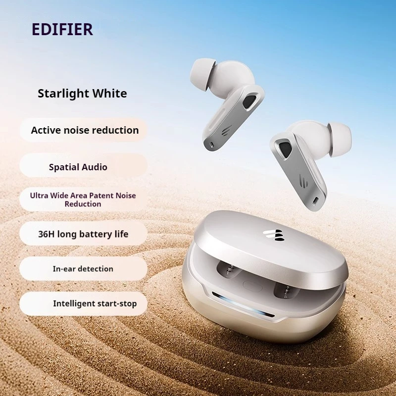 Edifier NeoBuds Pro3 ワイヤレスイヤホン TWS Bluetooth 5.4