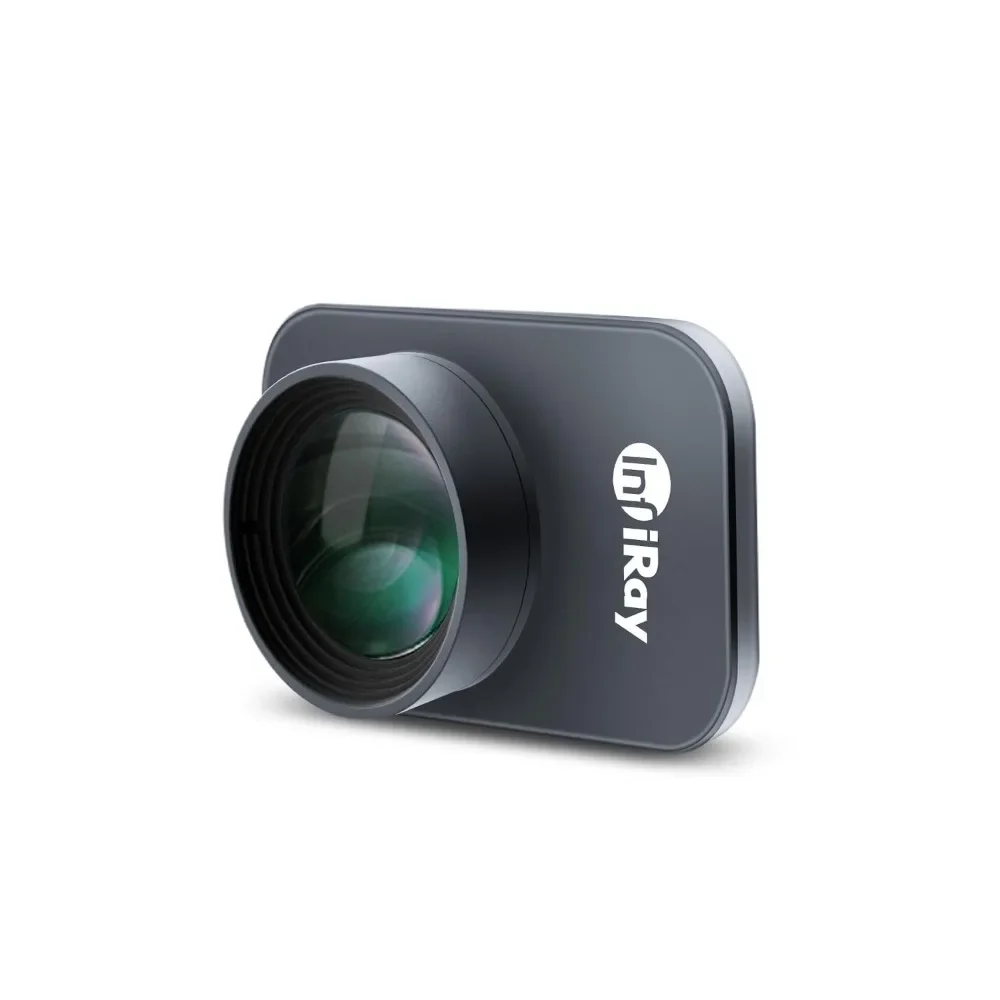 INFIRAY P2 Pro Macro Lens 8mm Infrared Thermal Imager Lens Thermal Camera Macro Lens for iOS Android